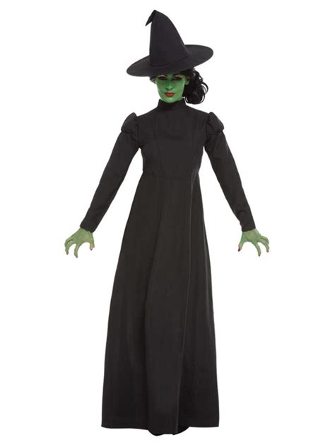 The Dark Magic of the Wicked Witch Costume